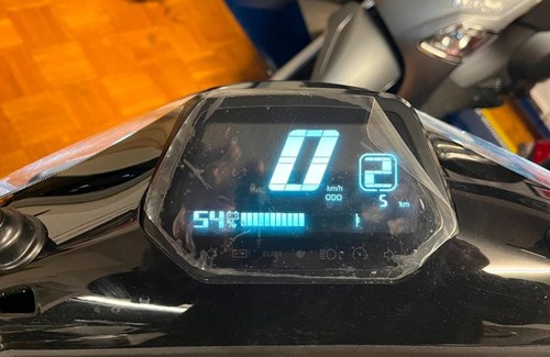 Neumotorrad Moko Sondermodell