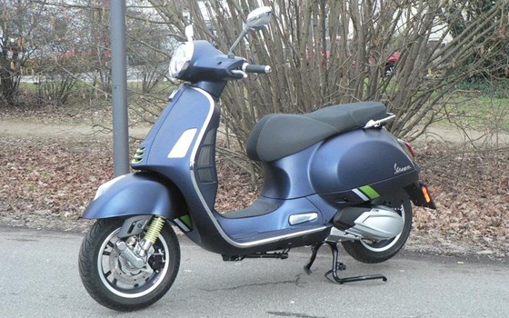 Neufahrzeug Vespa GTS 310 SuperTech - Bild 2