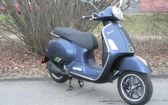 Neufahrzeug Vespa GTS 310 SuperTech - Bild 3