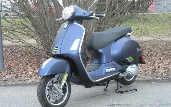 Neufahrzeug Vespa GTS 310 SuperTech - Bild 5