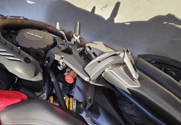 Gebrauchte Ducati Monster 1200