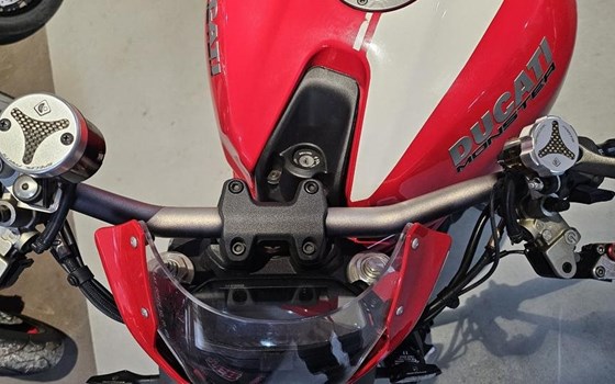Gebrauchtmotorrad Ducati Monster 1200 - Bild 2