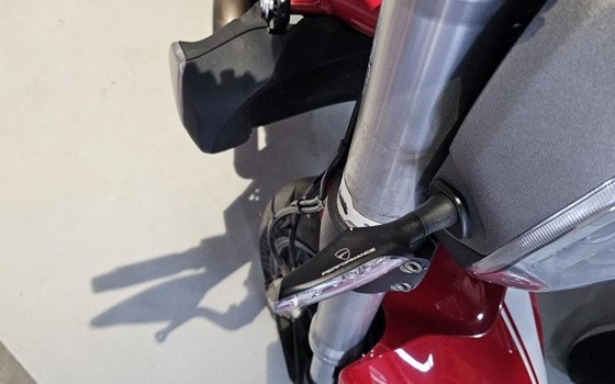 Gebrauchtmotorrad Ducati Monster 1200 - Bild 4
