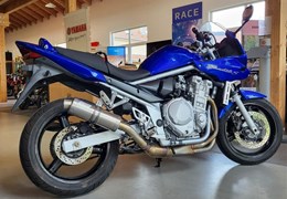 Gebrauchte Suzuki Bandit 650S