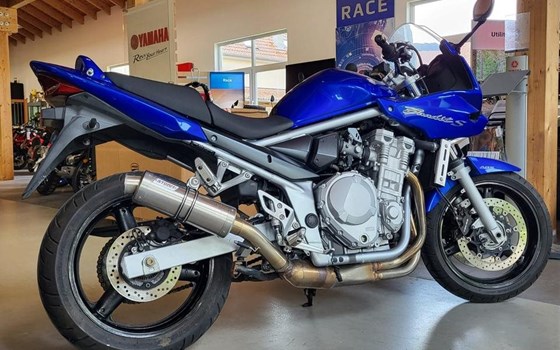 Gebrauchtmotorrad Suzuki Bandit 650S - Bild 1