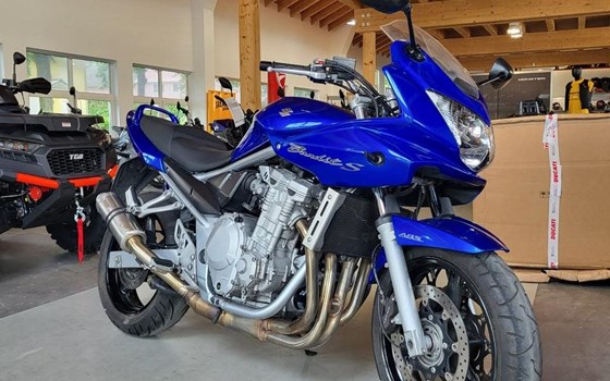 Gebrauchtmotorrad Suzuki Bandit 650S - Bild 5