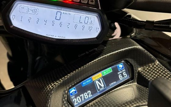 Gebrauchtmotorrad Ducati Diavel Carbon - Bild 8