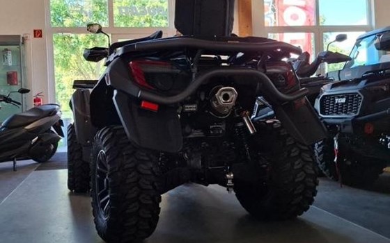 Neufahrzeug TGB Blade 1000 EPS ABS LV Offroad - Bild 3