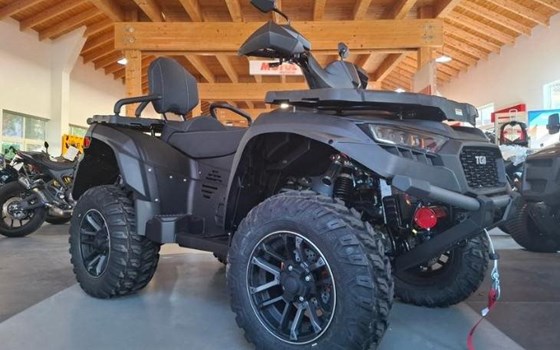 Neufahrzeug TGB Blade 1000 EPS ABS LV Offroad - Bild 5