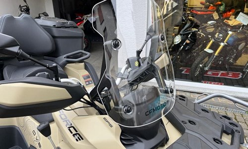 CFMOTO CFORCE 1000 Overland