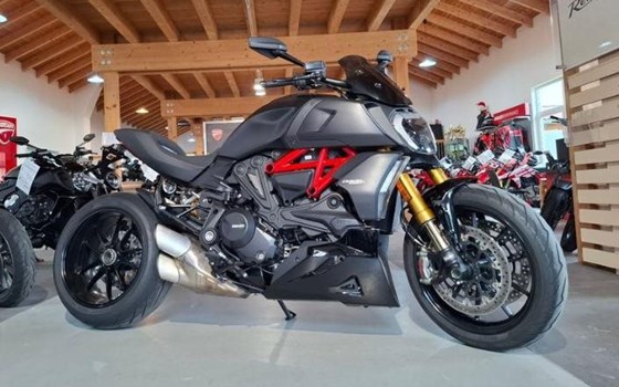 Gebrauchtmotorrad Ducati Diavel 1260 S - Bild 1