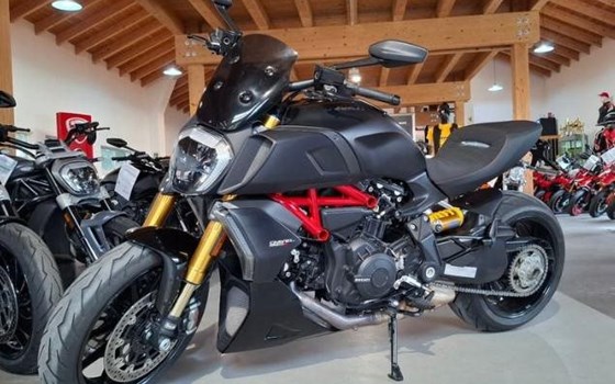Gebrauchtmotorrad Ducati Diavel 1260 S - Bild 5