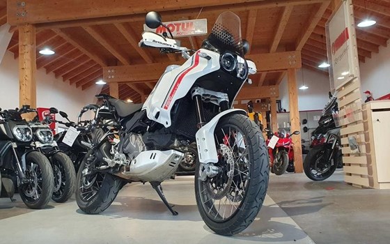 Gebrauchtmotorrad Ducati DesertX - Bild 1