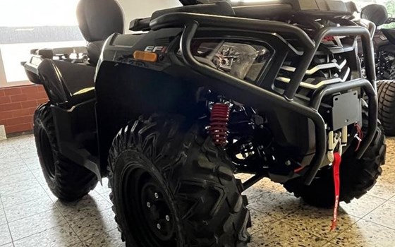 Neufahrzeug Loncin XWOLF 300 - Bild 2