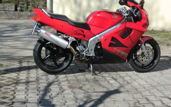 Gebrauchtmotorrad Honda VFR 750 - Bild 5