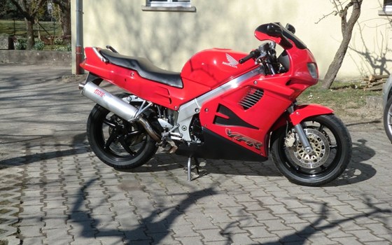 Gebrauchtmotorrad Honda VFR 750 - Bild 7