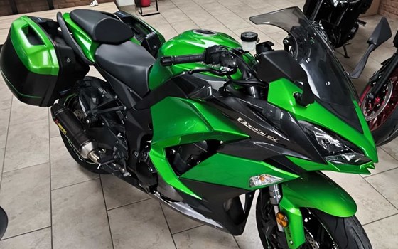 Gebrauchtmotorrad Kawasaki Z1000SX - Bild 2