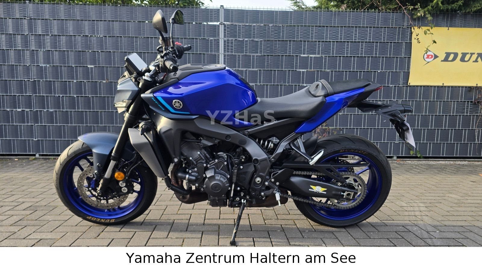 Yamaha MT-09 MT 09