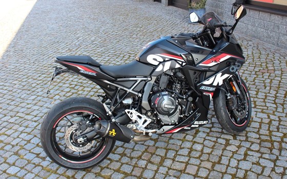 Neufahrzeug Suzuki GSX-8R - Bild 11