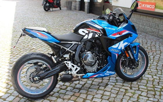 Neufahrzeug Suzuki GSX-8R - Bild 16