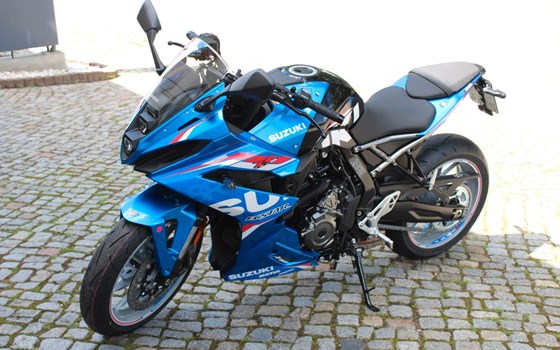Neufahrzeug Suzuki GSX-8R - Bild 18