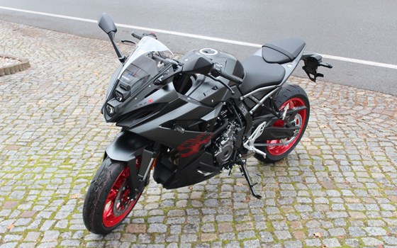 Neufahrzeug Suzuki GSX-8R - Bild 3
