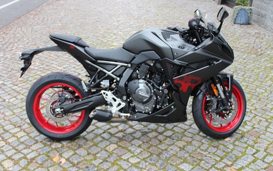 Neufahrzeug Suzuki GSX-8R - Bild 6