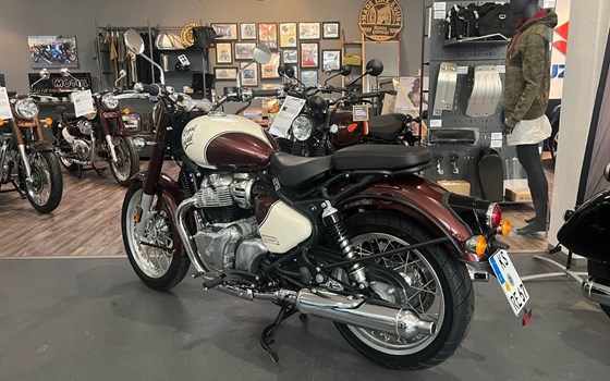 Gebrauchtmotorrad Royal Enfield Classic 650 - Bild 2