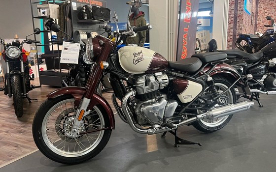 Gebrauchtmotorrad Royal Enfield Classic 650 - Bild 3