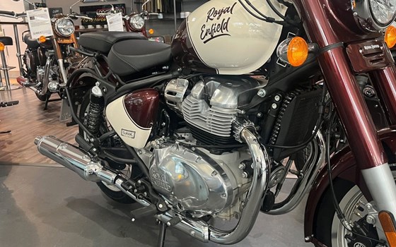 Gebrauchtmotorrad Royal Enfield Classic 650 - Bild 4