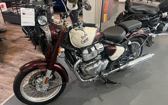 Gebrauchtmotorrad Royal Enfield Classic 650 - Bild 5