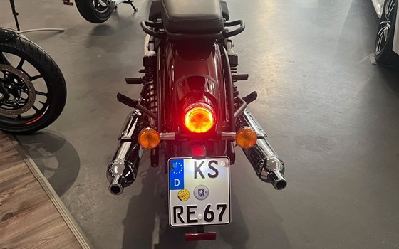 Gebrauchtmotorrad Royal Enfield Classic 650 - Bild 6