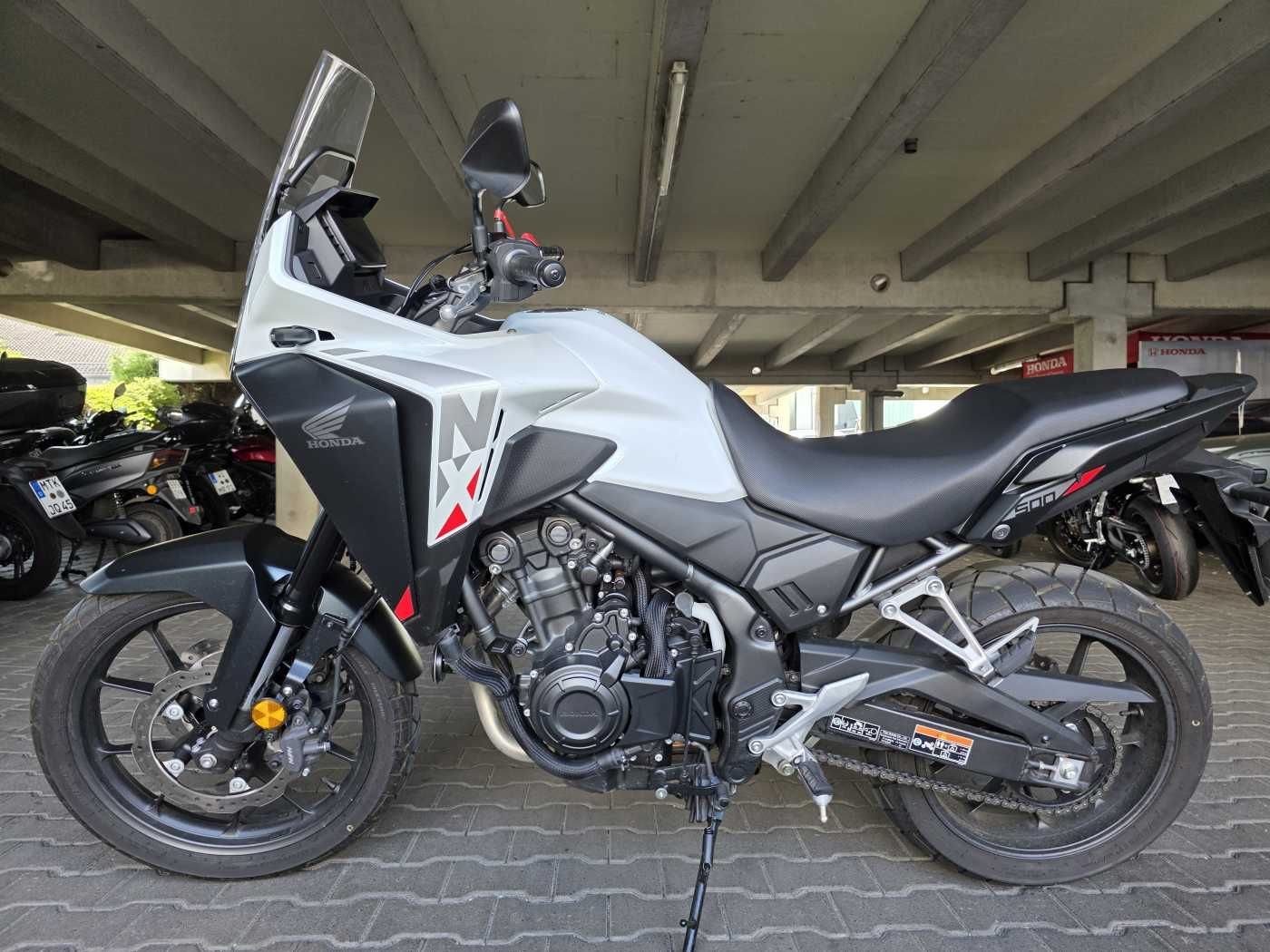 Honda NX500