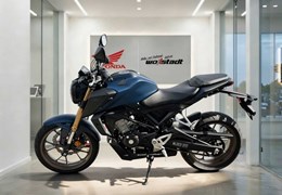 Gebrauchte Honda CB125R