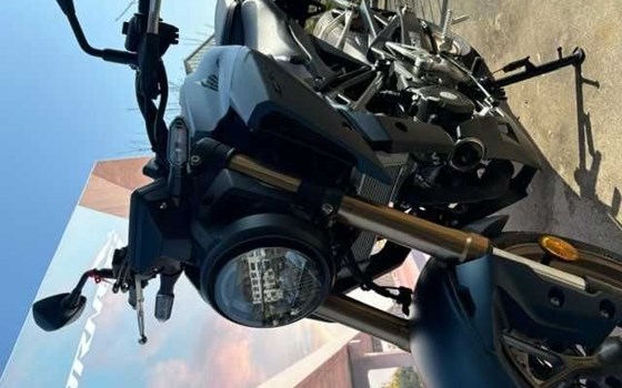 Gebrauchtmotorrad Honda CB125R - Bild 10