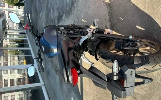 Gebrauchtmotorrad Honda CB125R - Bild 6