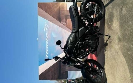 Gebrauchtmotorrad Honda CL500 - Bild 1