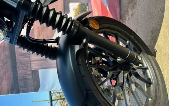 Gebrauchtmotorrad Honda CL500 - Bild 10