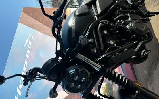 Gebrauchtmotorrad Honda CL500 - Bild 11