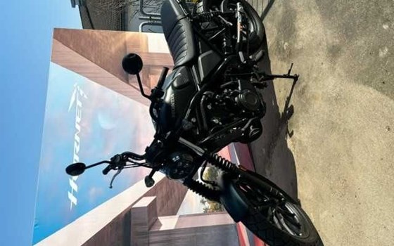 Gebrauchtmotorrad Honda CL500 - Bild 3