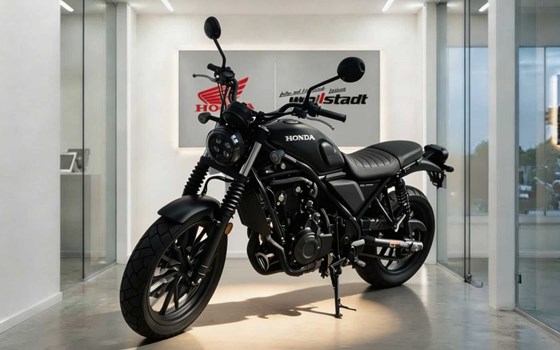 Gebrauchtmotorrad Honda CL500 - Bild 3