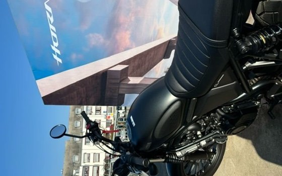 Gebrauchtmotorrad Honda CL500 - Bild 5