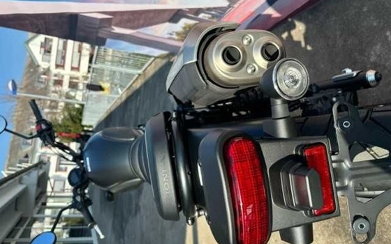 Gebrauchtmotorrad Honda CL500 - Bild 6