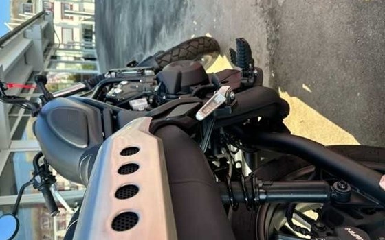 Gebrauchtmotorrad Honda CL500 - Bild 7