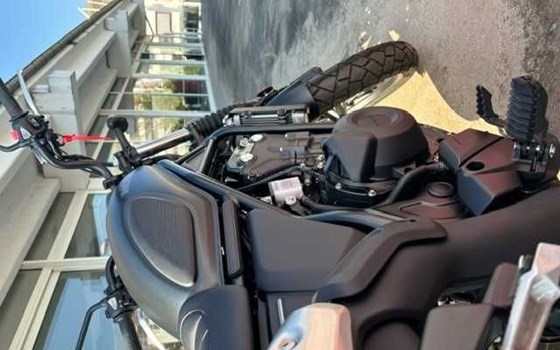 Gebrauchtmotorrad Honda CL500 - Bild 8