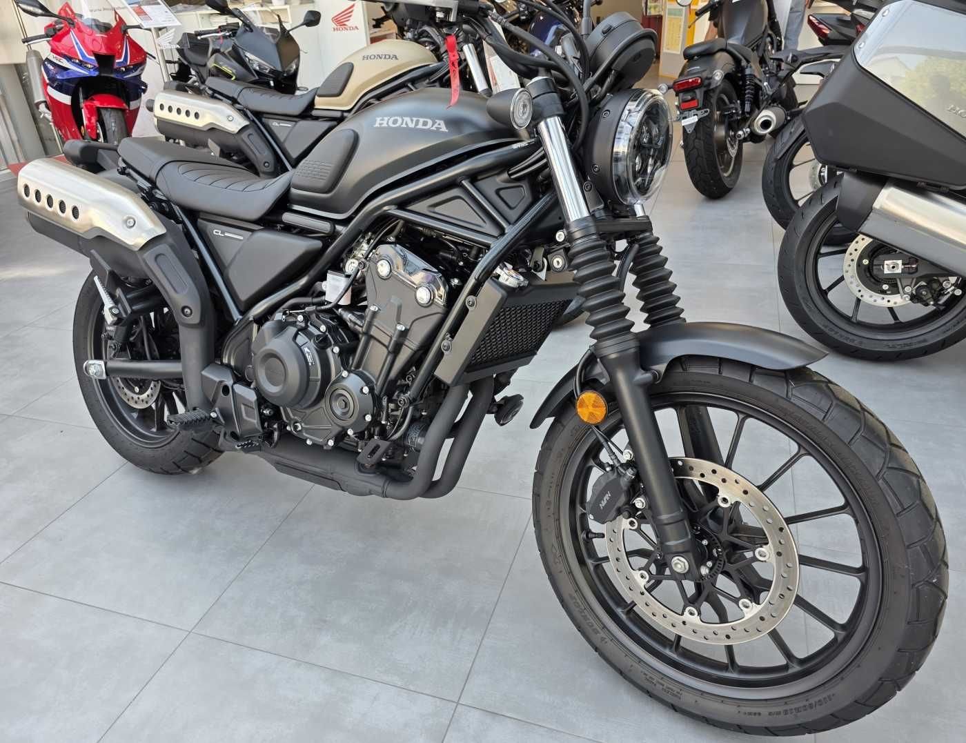 Honda CL500