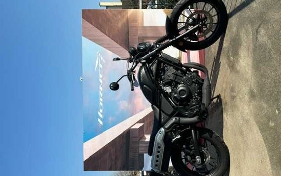 Gebrauchtmotorrad Honda CL500 - Bild 11