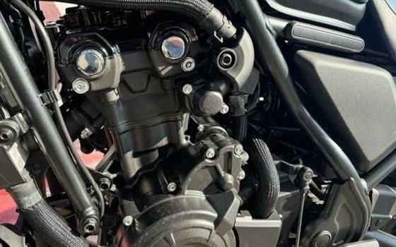 Gebrauchtmotorrad Honda CL500 - Bild 8