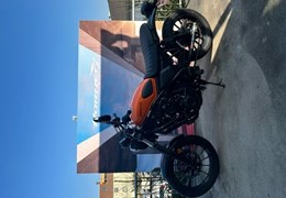 Gebrauchte Honda CL500