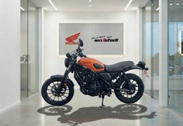 Gebrauchte Honda CL500